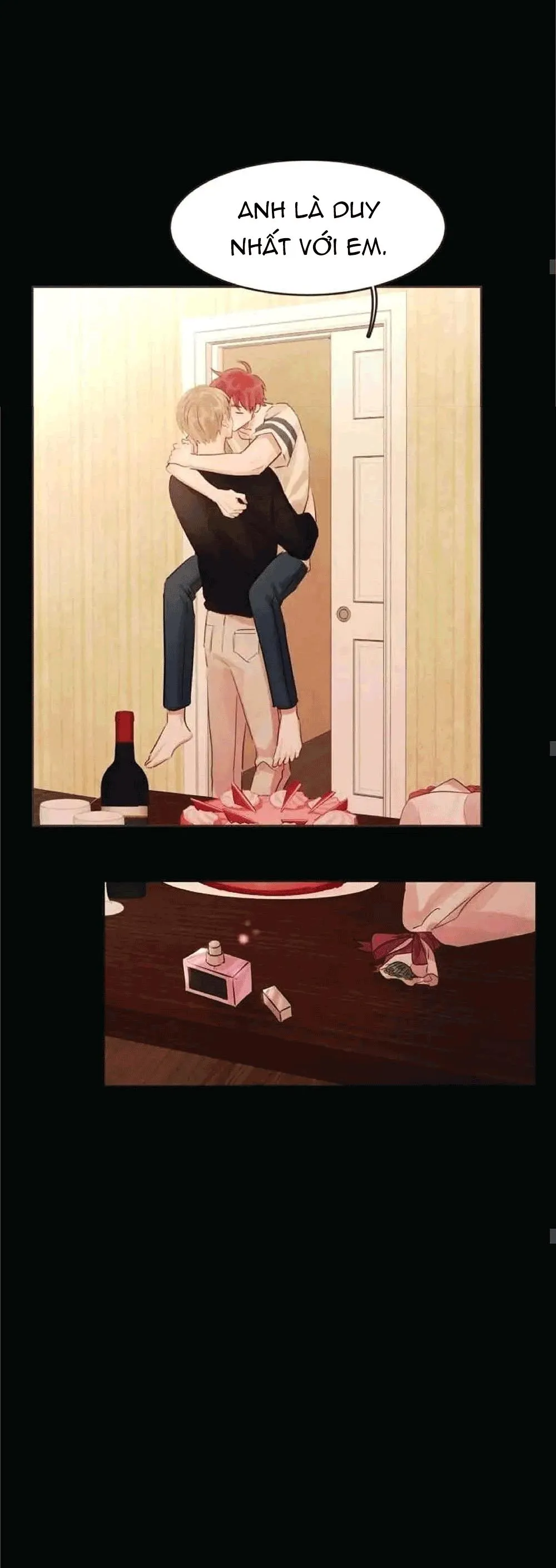 Nhận Biết Tình Yêu (END) Chapter 20 Trang 16