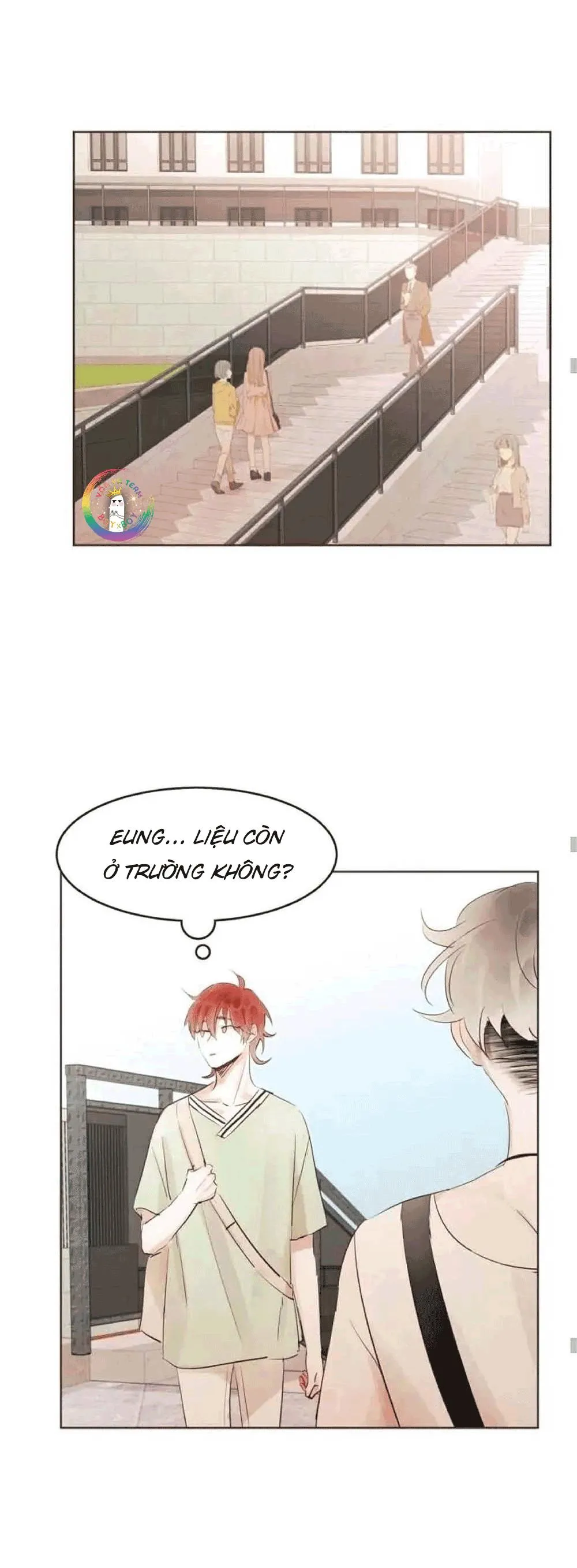 Nhận Biết Tình Yêu (END) Chapter 20 Trang 19