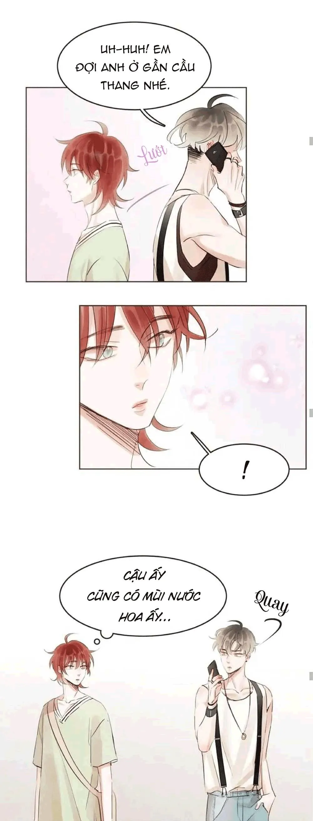 Nhận Biết Tình Yêu (END) Chapter 20 Trang 20