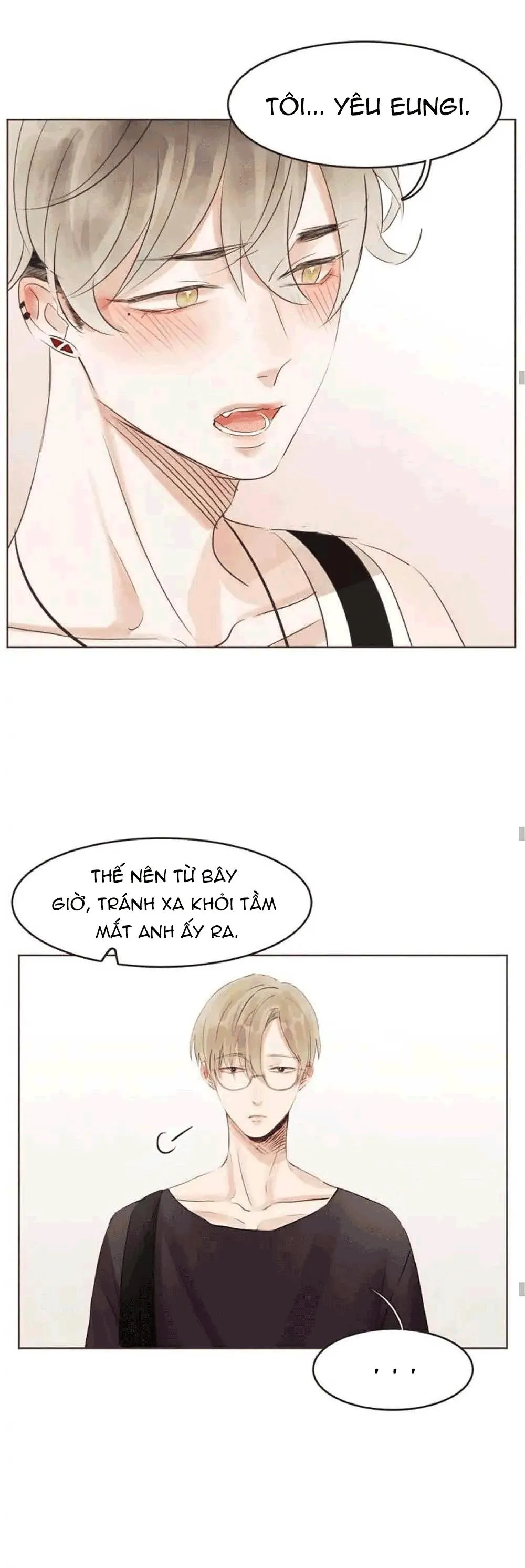 Nhận Biết Tình Yêu (END) Chapter 20 Trang 24