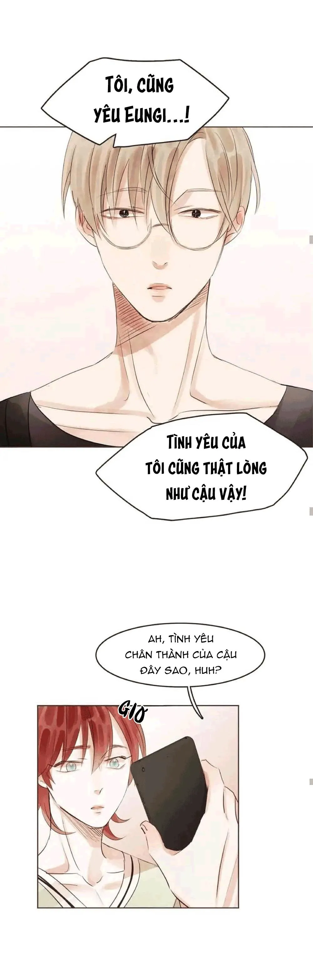 Nhận Biết Tình Yêu (END) Chapter 20 Trang 26