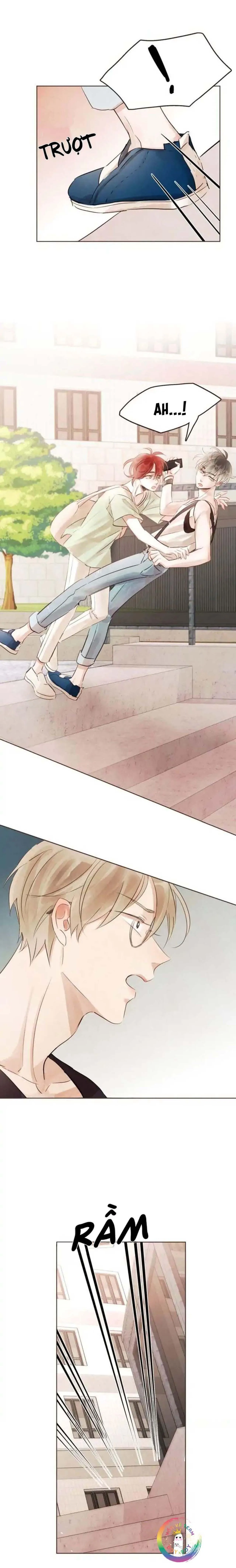 Nhận Biết Tình Yêu (END) Chapter 21 Trang 3