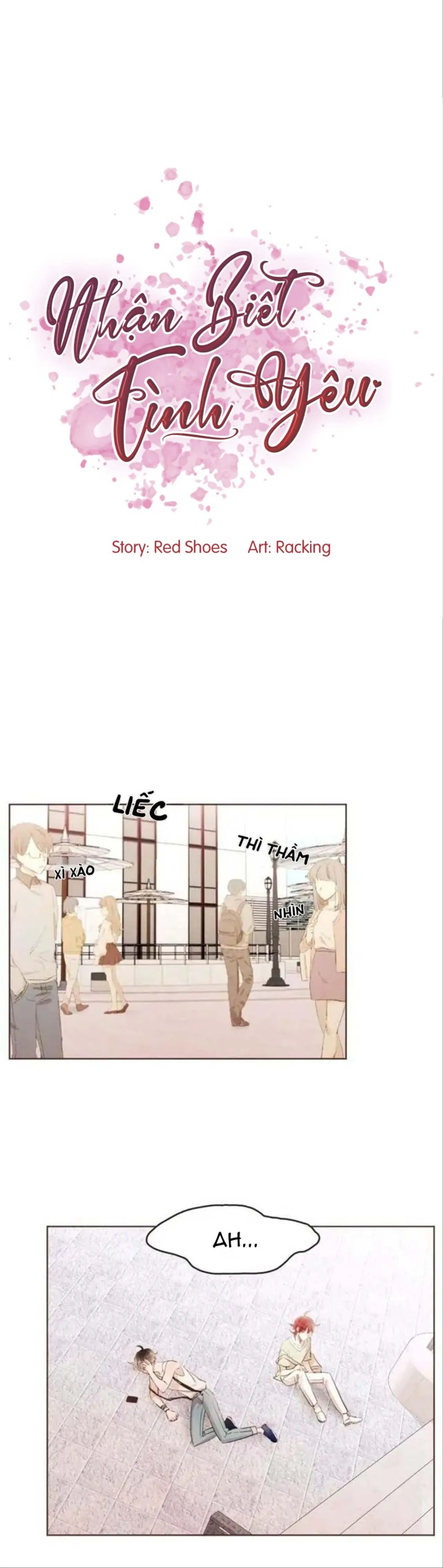 Nhận Biết Tình Yêu (END) Chapter 21 Trang 4