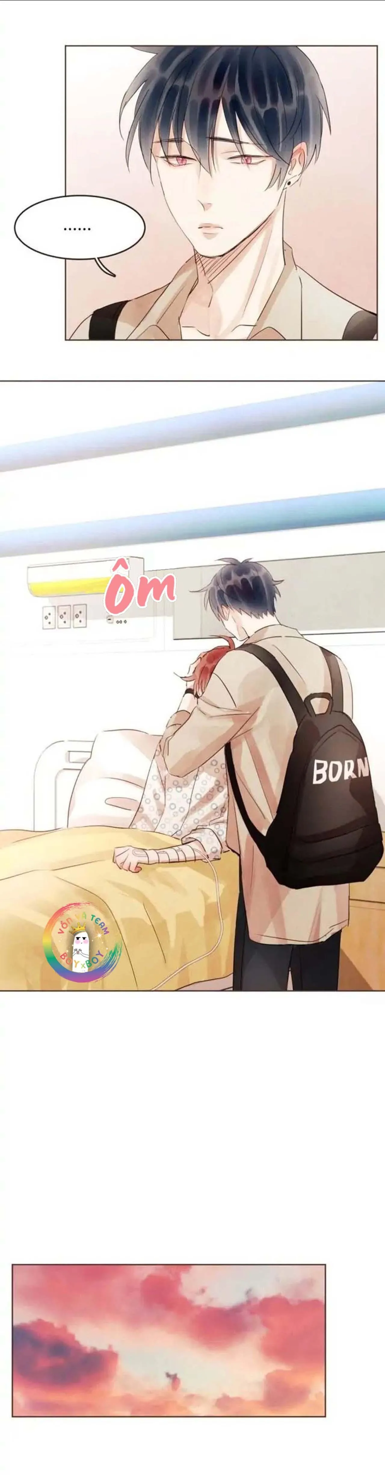 Nhận Biết Tình Yêu (END) Chapter 21 Trang 14