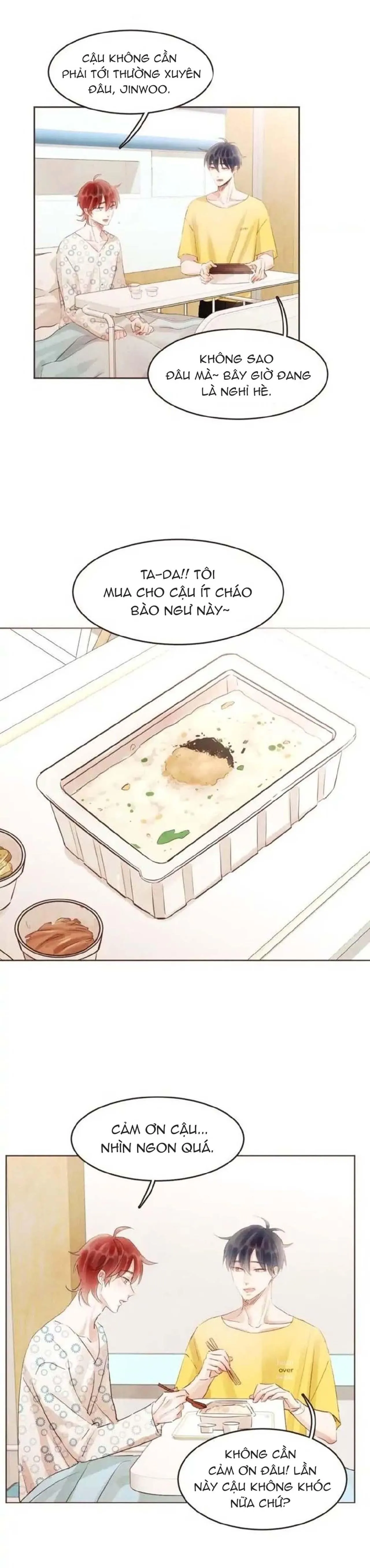Nhận Biết Tình Yêu (END) Chapter 21 Trang 19