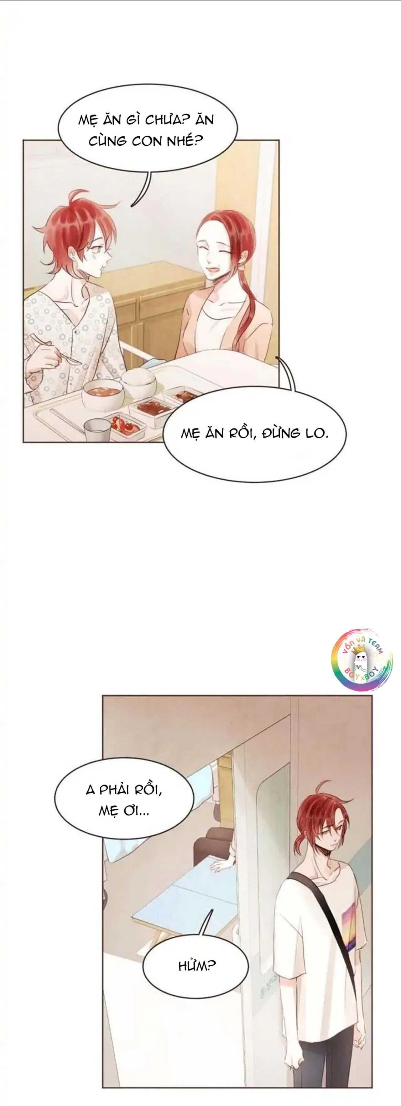 Nhận Biết Tình Yêu (END) Chapter 22 Trang 4