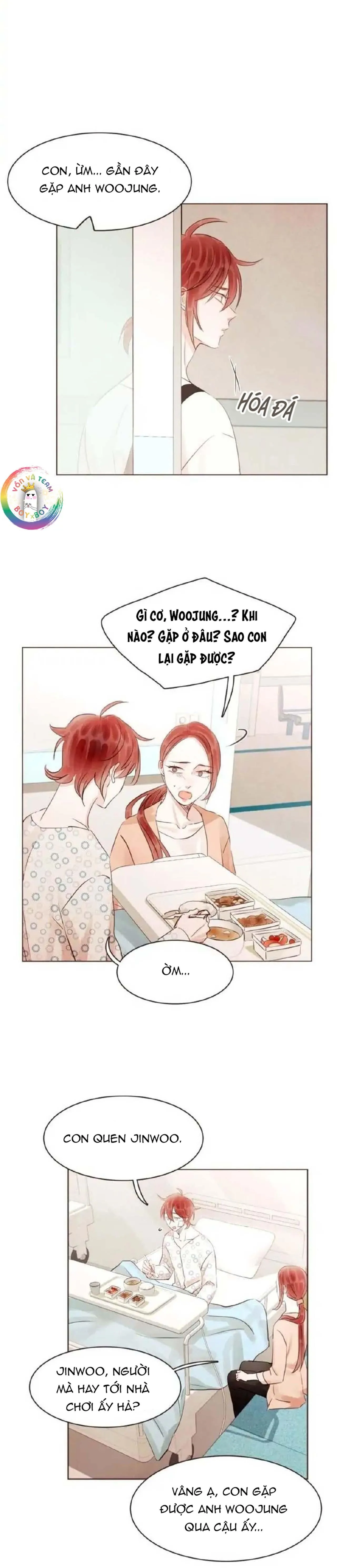 Nhận Biết Tình Yêu (END) Chapter 22 Trang 5