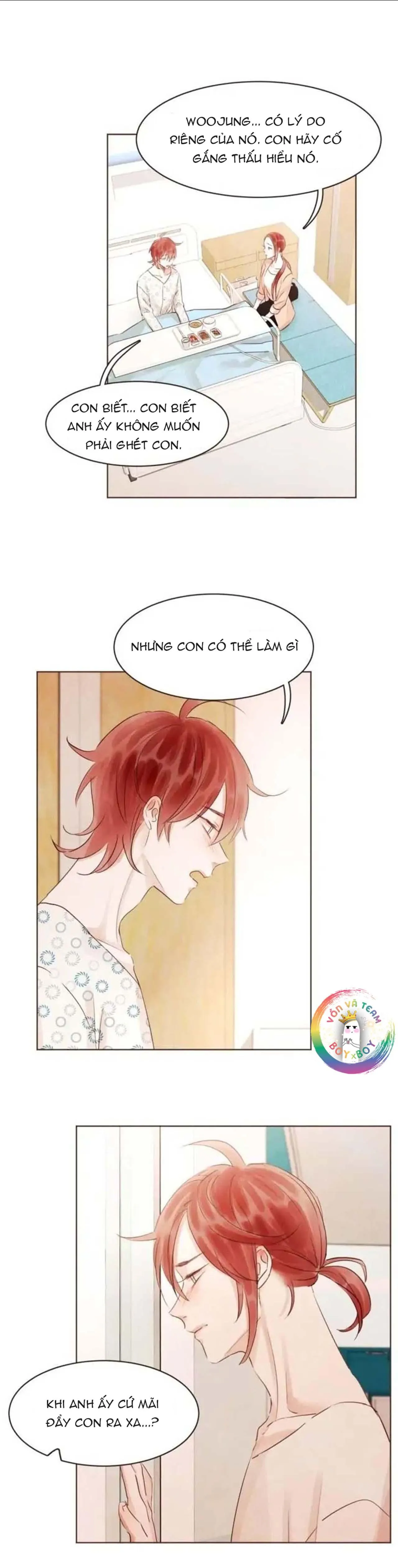 Nhận Biết Tình Yêu (END) Chapter 22 Trang 7