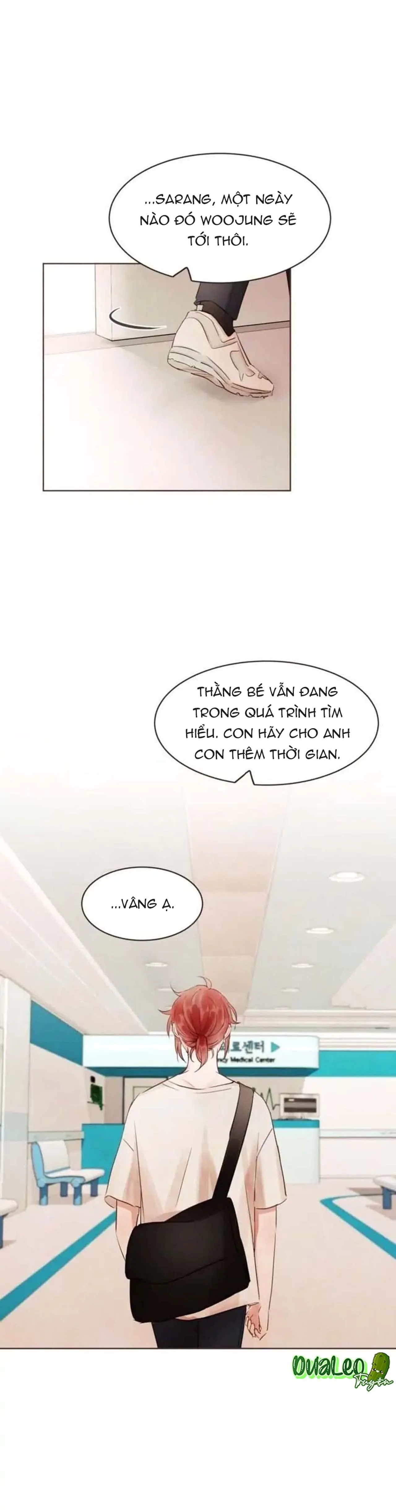Nhận Biết Tình Yêu (END) Chapter 22 Trang 8
