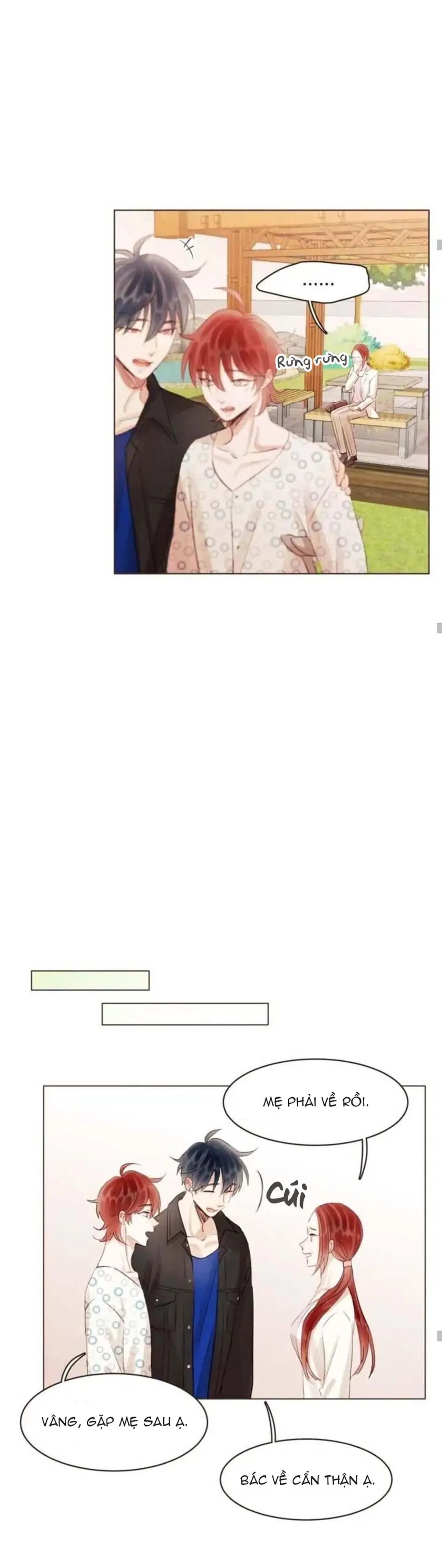 Nhận Biết Tình Yêu (END) Chapter 22 Trang 11