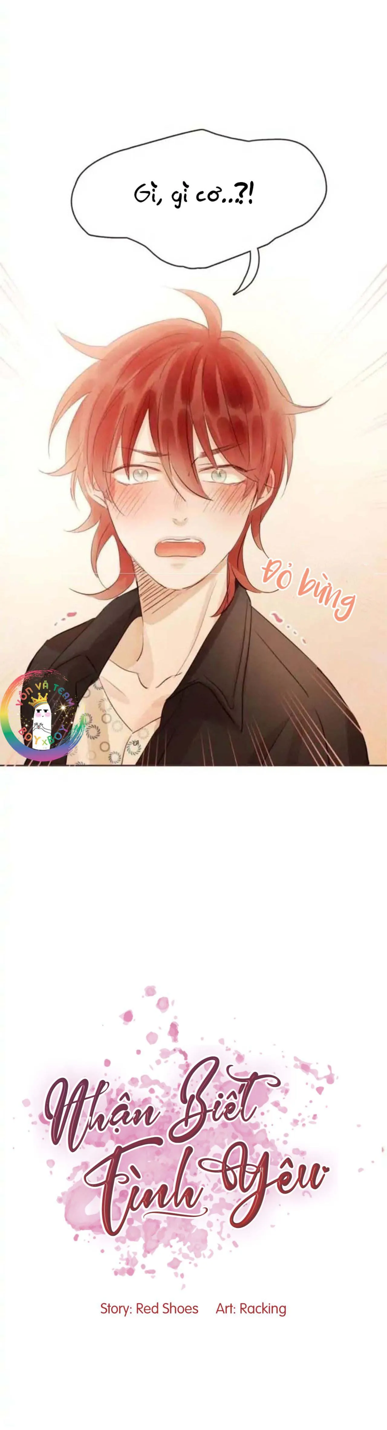 Nhận Biết Tình Yêu (END) Chapter 23 Trang 3