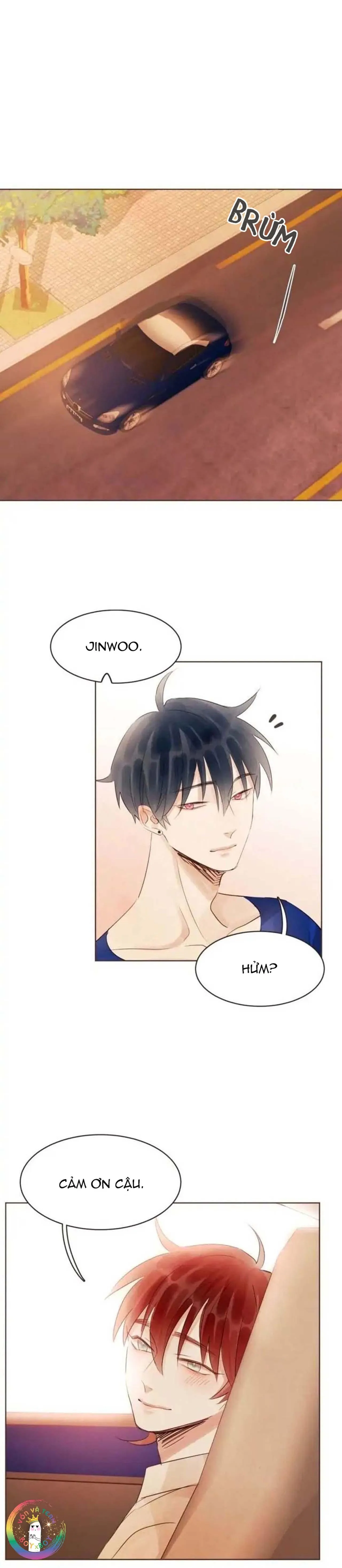 Nhận Biết Tình Yêu (END) Chapter 23 Trang 7