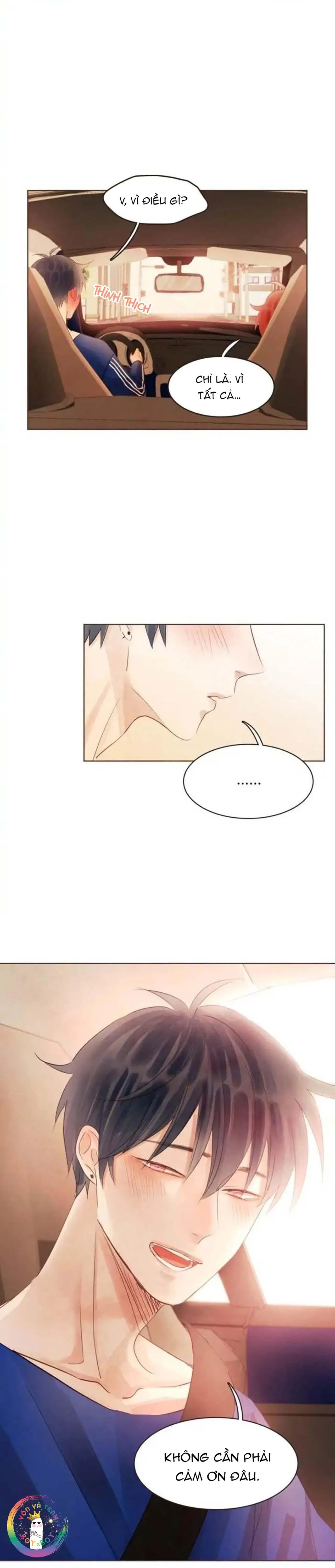 Nhận Biết Tình Yêu (END) Chapter 23 Trang 8