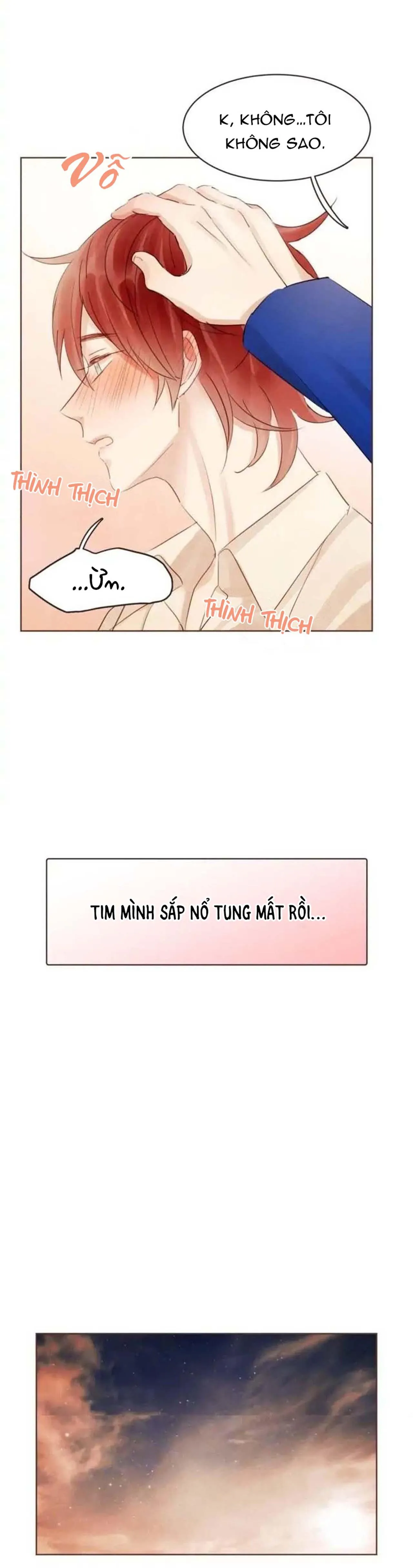 Nhận Biết Tình Yêu (END) Chapter 23 Trang 10