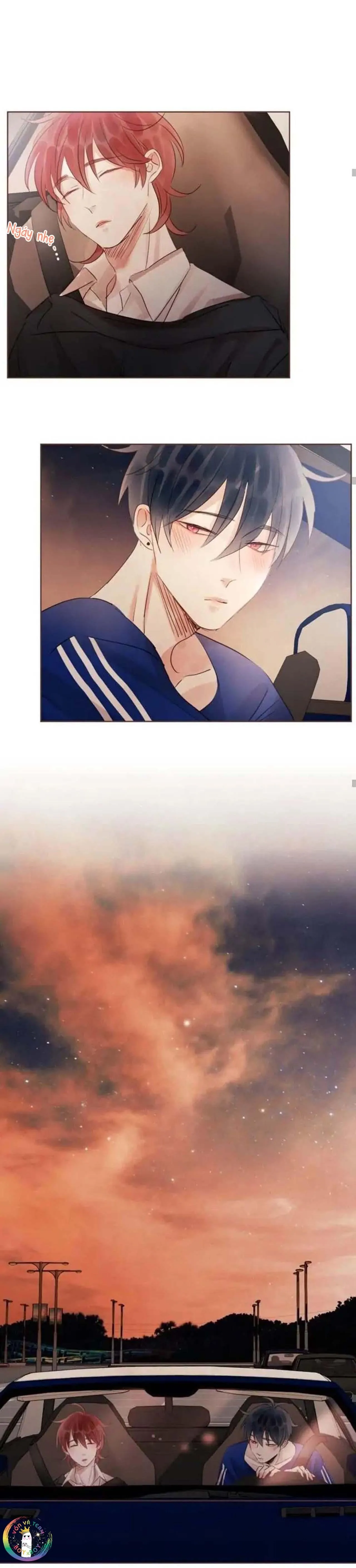 Nhận Biết Tình Yêu (END) Chapter 23 Trang 11