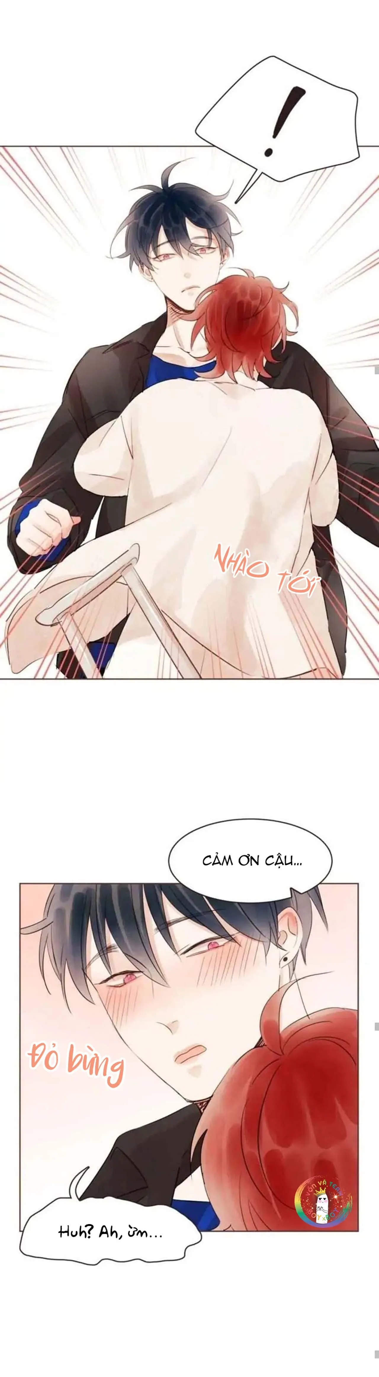 Nhận Biết Tình Yêu (END) Chapter 23 Trang 14