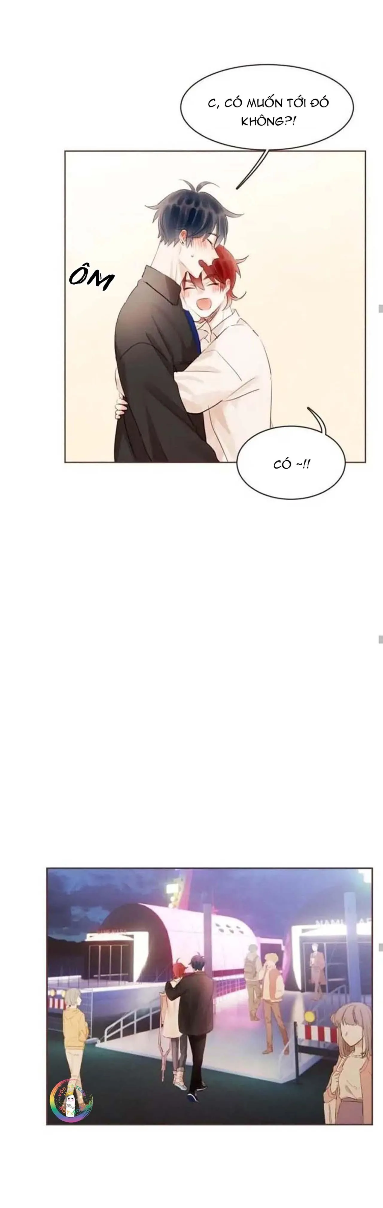 Nhận Biết Tình Yêu (END) Chapter 23 Trang 15