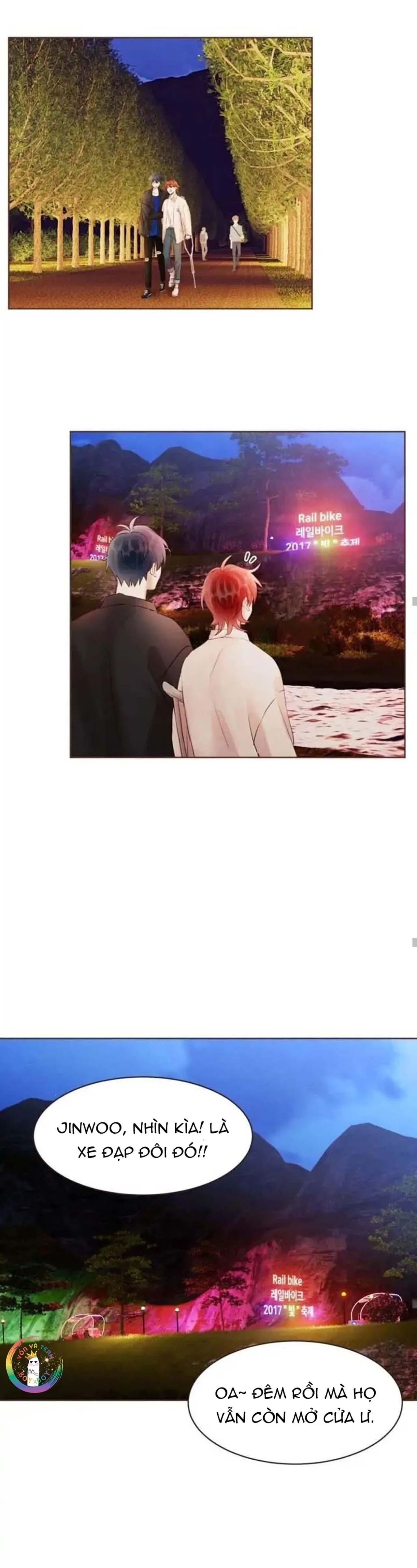 Nhận Biết Tình Yêu (END) Chapter 23 Trang 16