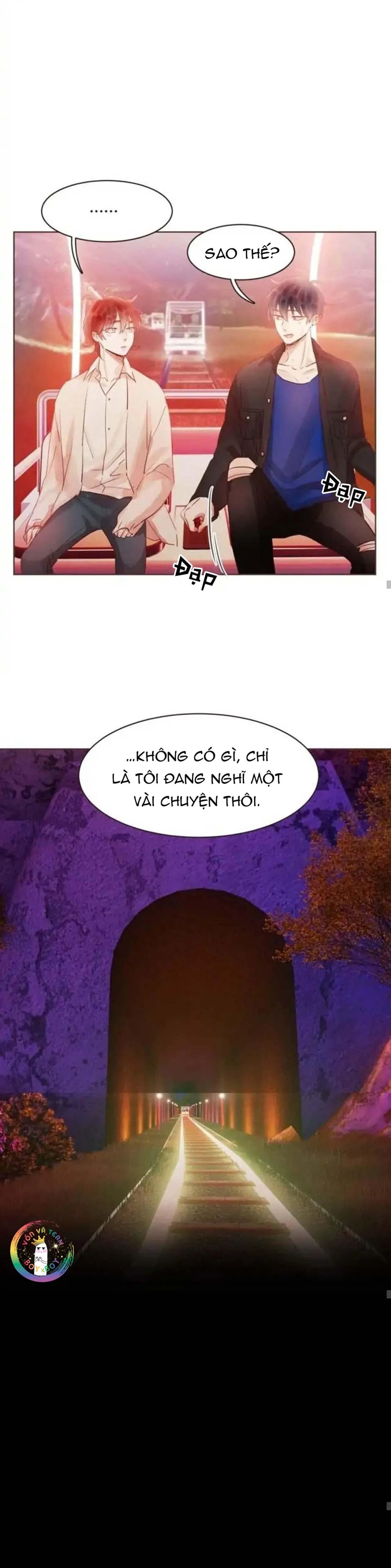 Nhận Biết Tình Yêu (END) Chapter 23 Trang 20