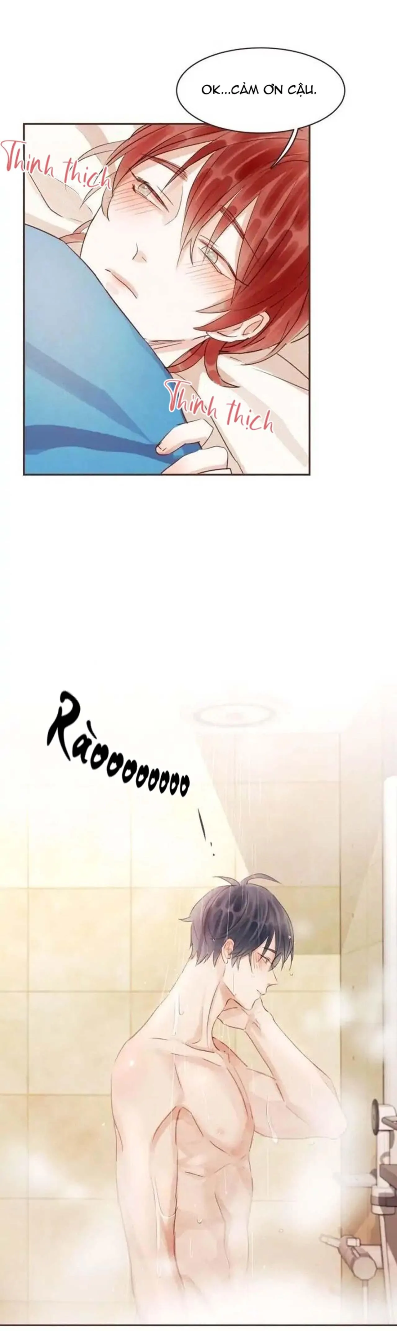 Nhận Biết Tình Yêu (END) Chapter 24 Trang 7