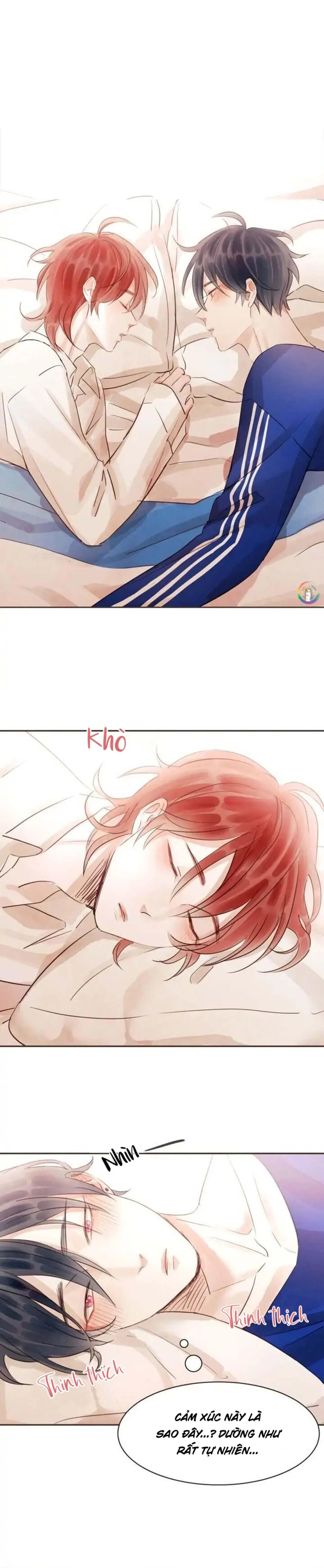 Nhận Biết Tình Yêu (END) Chapter 24 Trang 9