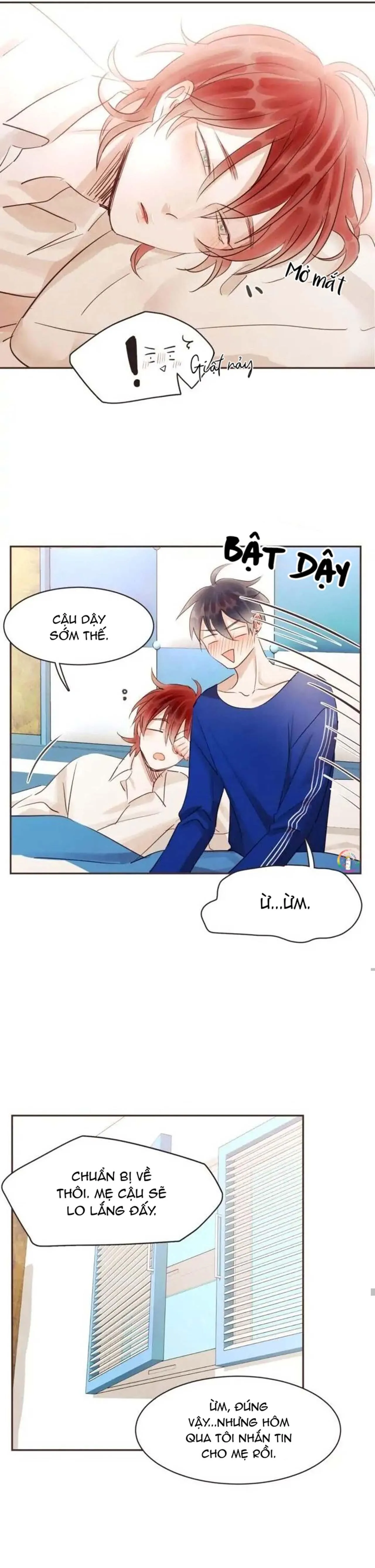 Nhận Biết Tình Yêu (END) Chapter 24 Trang 10