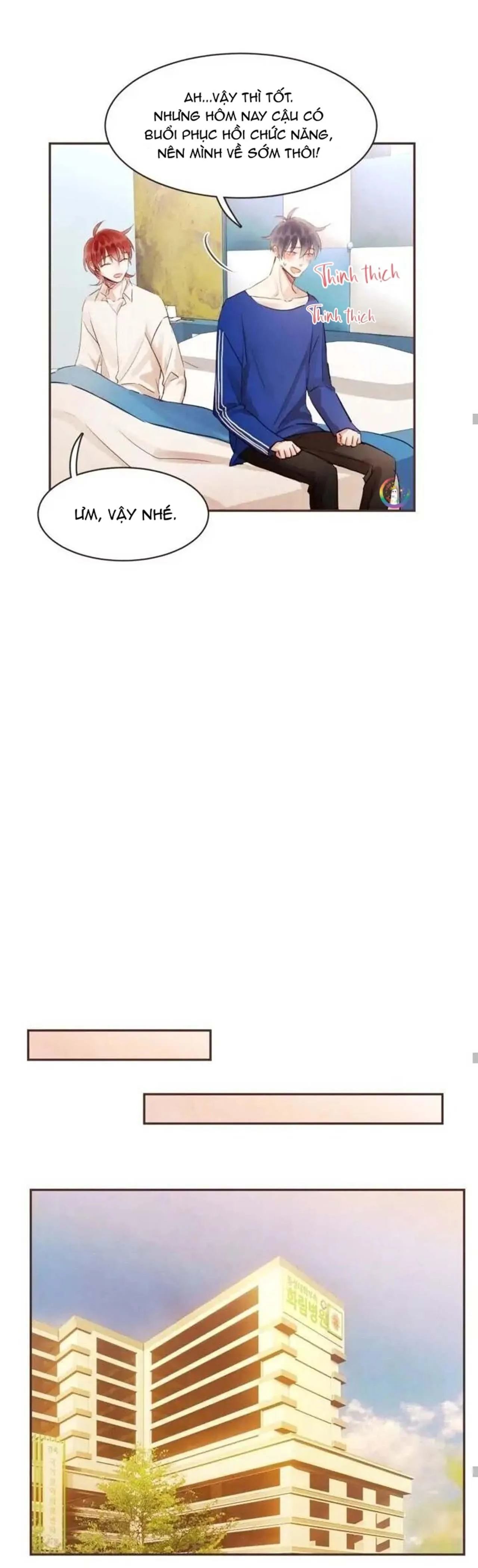 Nhận Biết Tình Yêu (END) Chapter 24 Trang 11