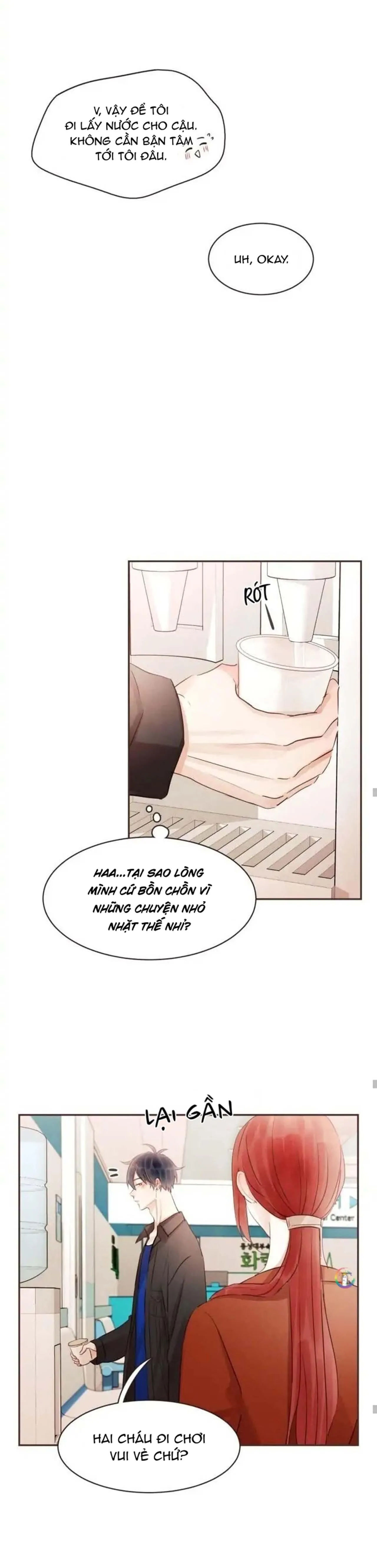 Nhận Biết Tình Yêu (END) Chapter 24 Trang 13