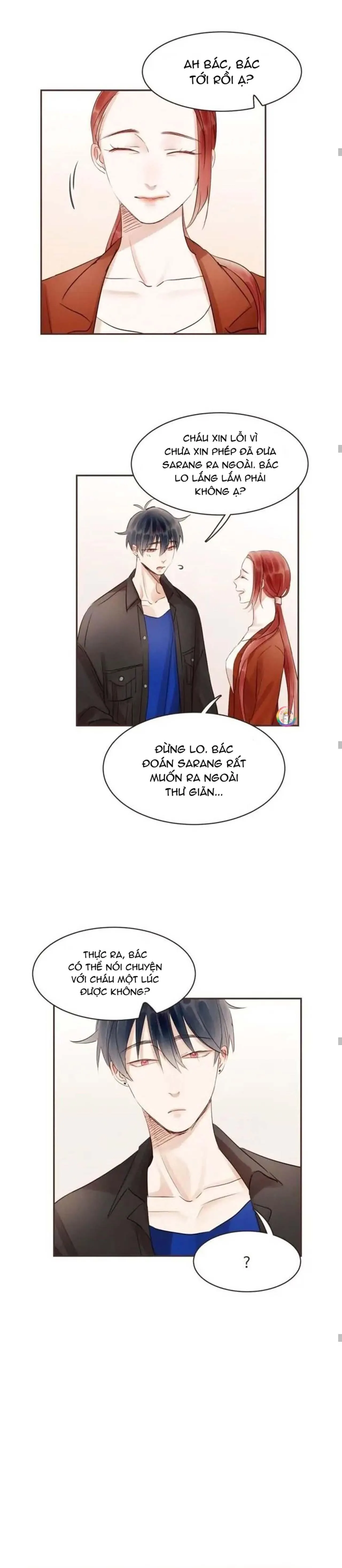 Nhận Biết Tình Yêu (END) Chapter 24 Trang 14