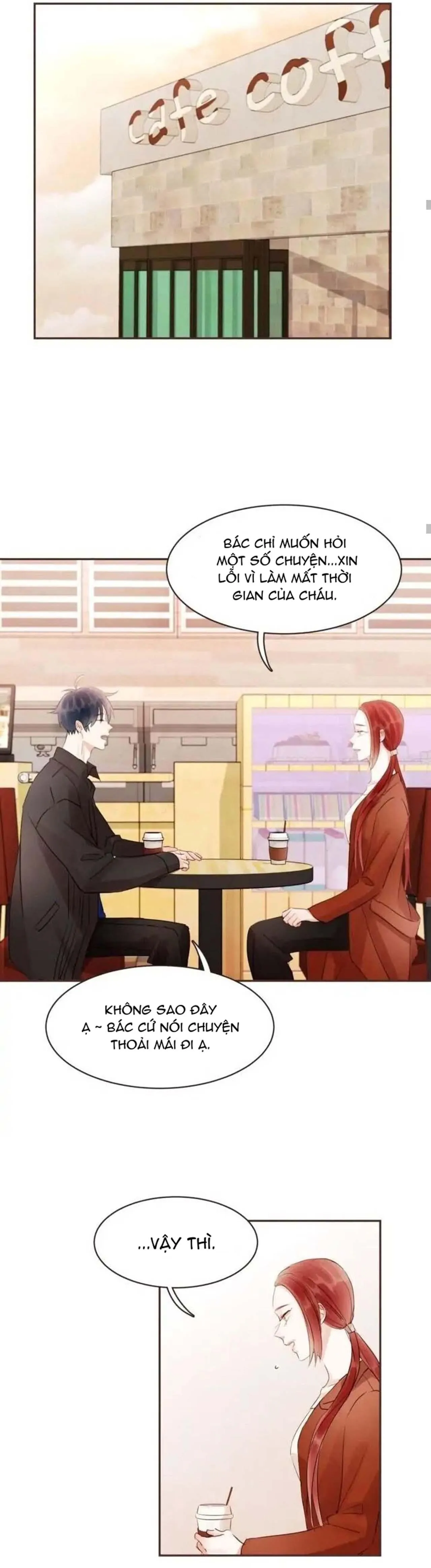 Nhận Biết Tình Yêu (END) Chapter 24 Trang 15