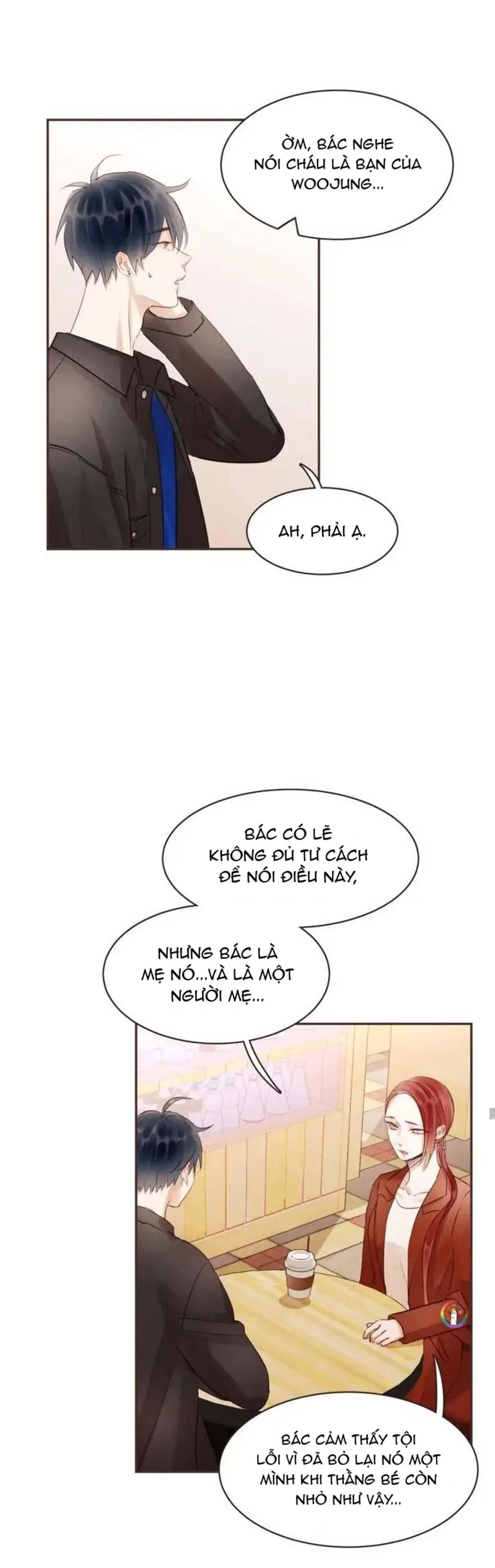 Nhận Biết Tình Yêu (END) Chapter 24 Trang 16