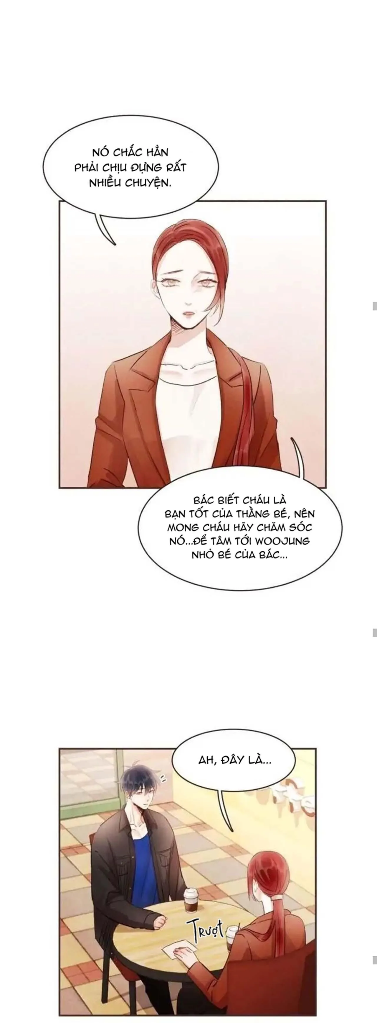 Nhận Biết Tình Yêu (END) Chapter 24 Trang 17