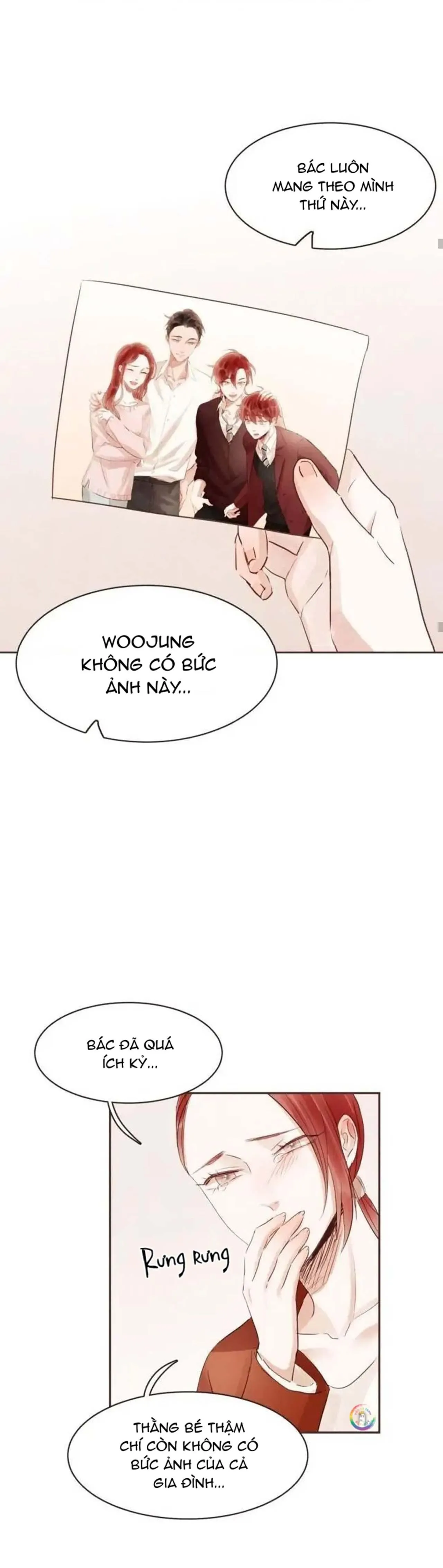 Nhận Biết Tình Yêu (END) Chapter 24 Trang 18