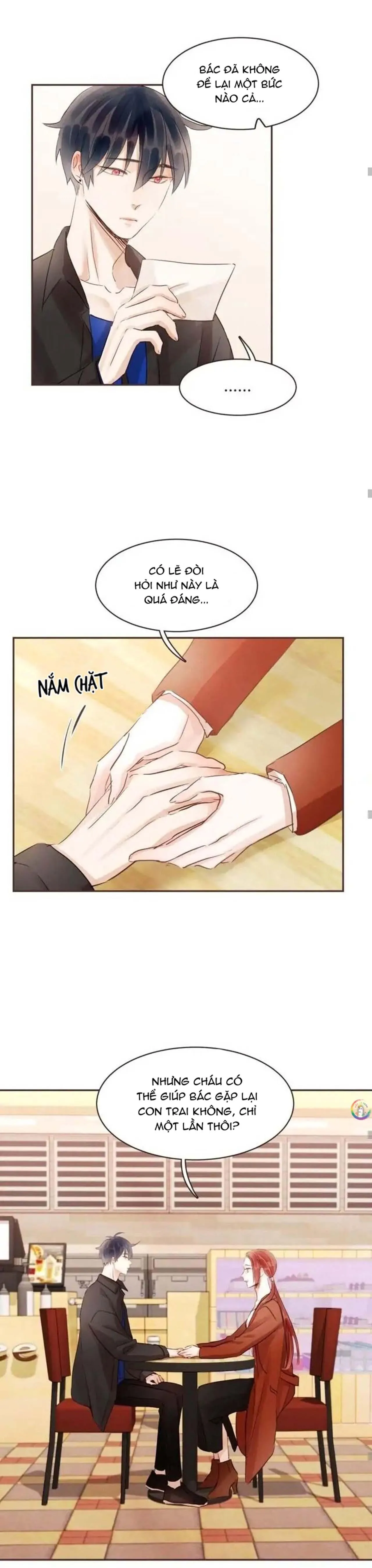 Nhận Biết Tình Yêu (END) Chapter 24 Trang 19