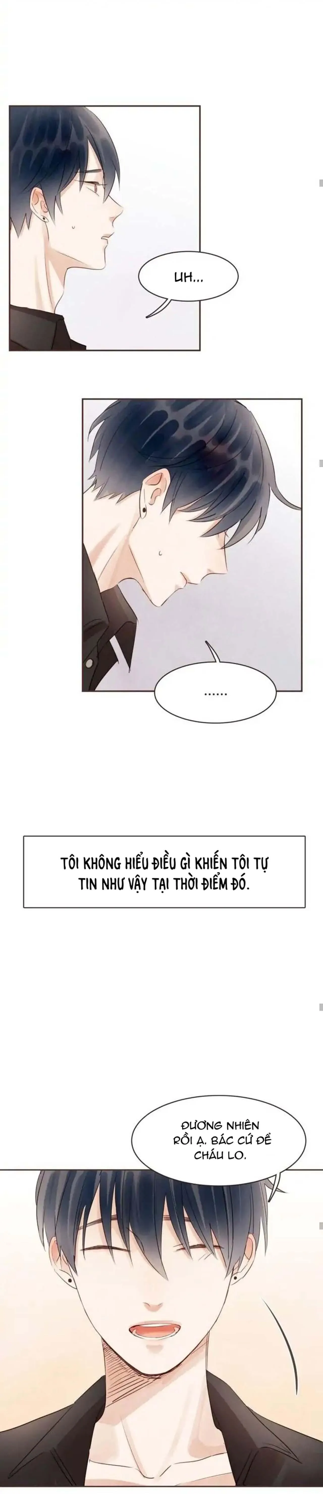 Nhận Biết Tình Yêu (END) Chapter 24 Trang 20