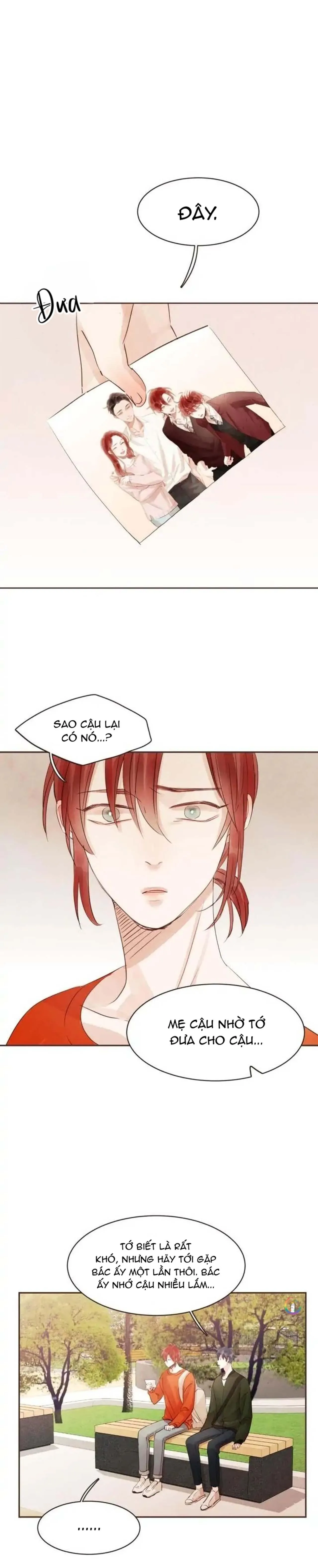 Nhận Biết Tình Yêu (END) Chapter 25 Trang 5