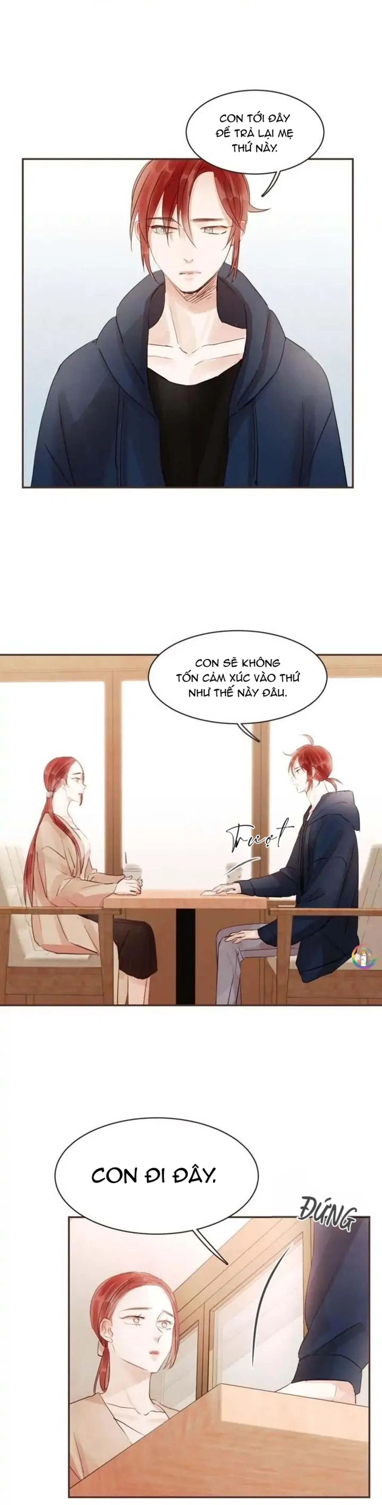 Nhận Biết Tình Yêu (END) Chapter 25 Trang 7