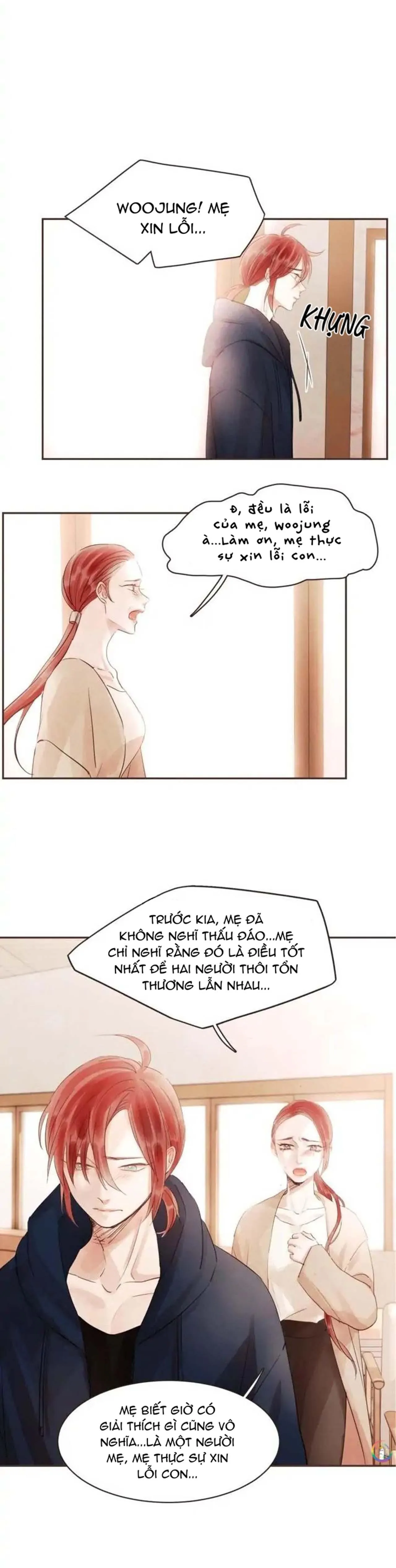 Nhận Biết Tình Yêu (END) Chapter 25 Trang 8