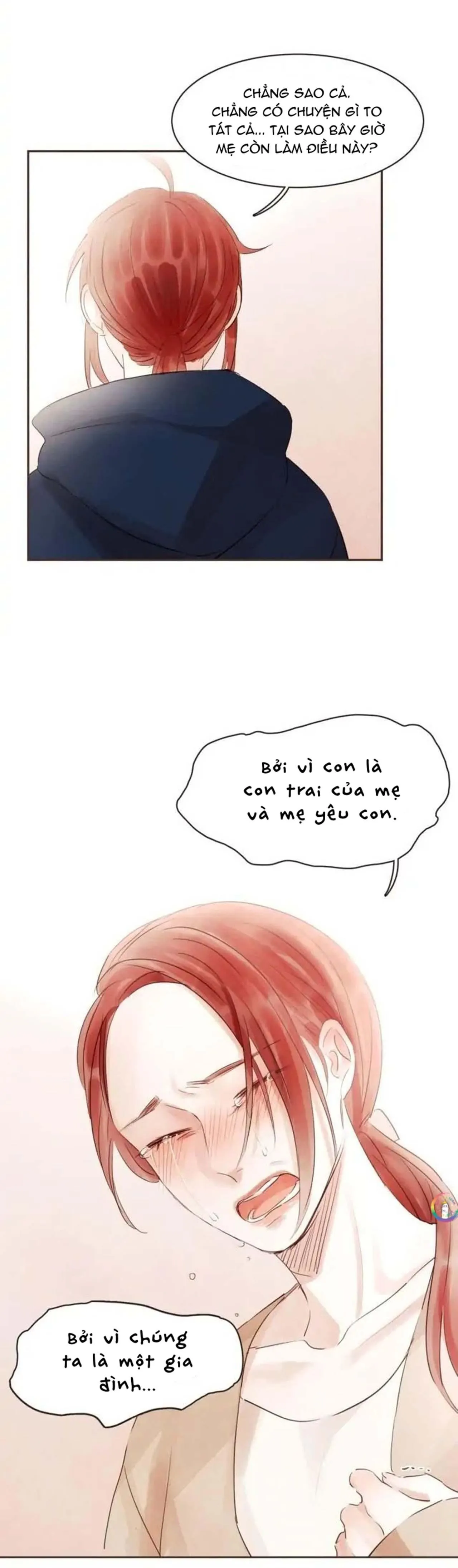 Nhận Biết Tình Yêu (END) Chapter 25 Trang 9