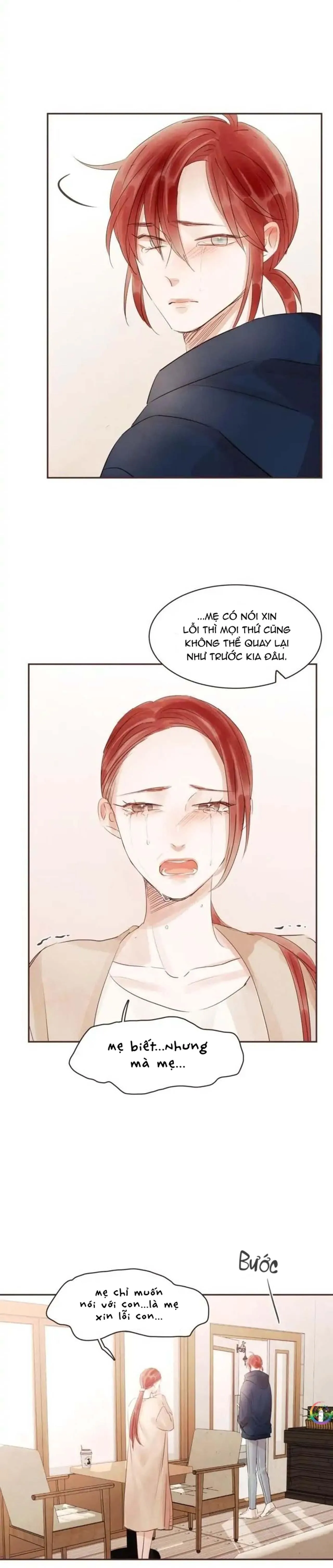 Nhận Biết Tình Yêu (END) Chapter 25 Trang 10