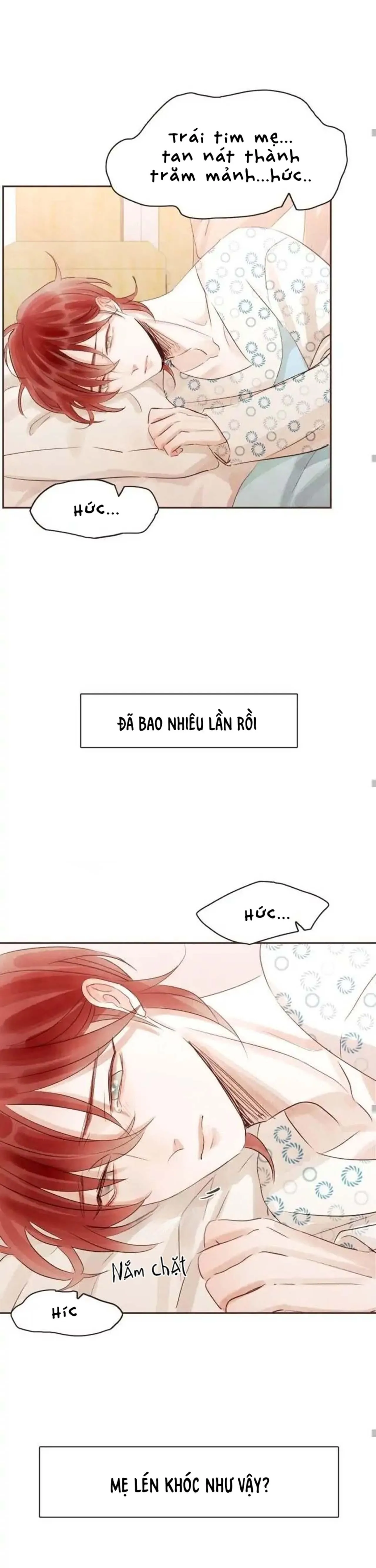 Nhận Biết Tình Yêu (END) Chapter 25 Trang 14