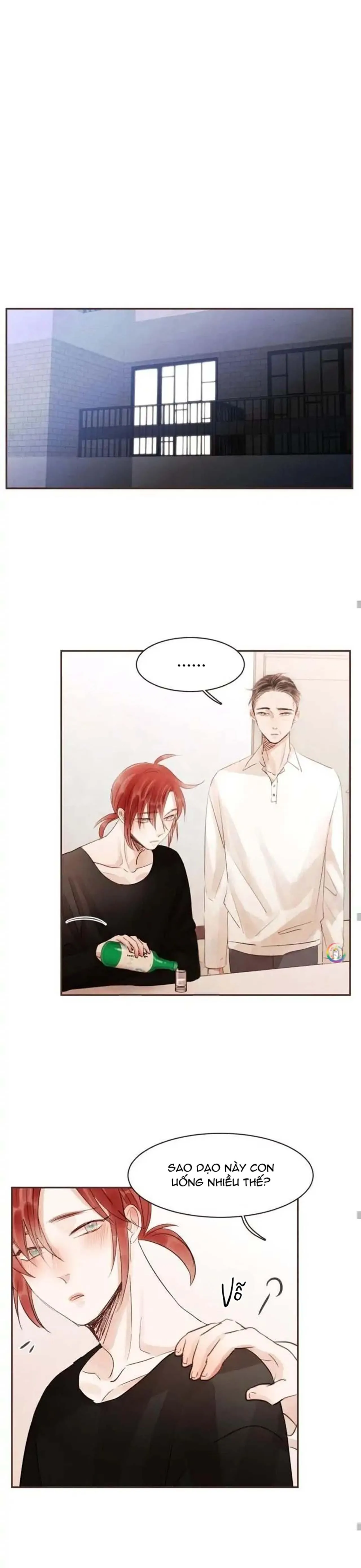 Nhận Biết Tình Yêu (END) Chapter 25 Trang 15