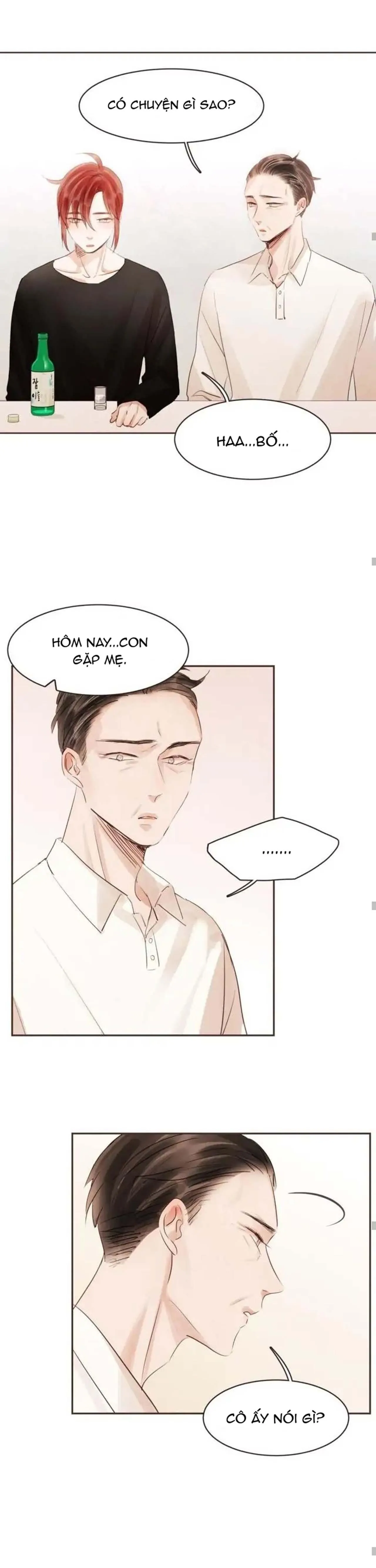 Nhận Biết Tình Yêu (END) Chapter 25 Trang 16