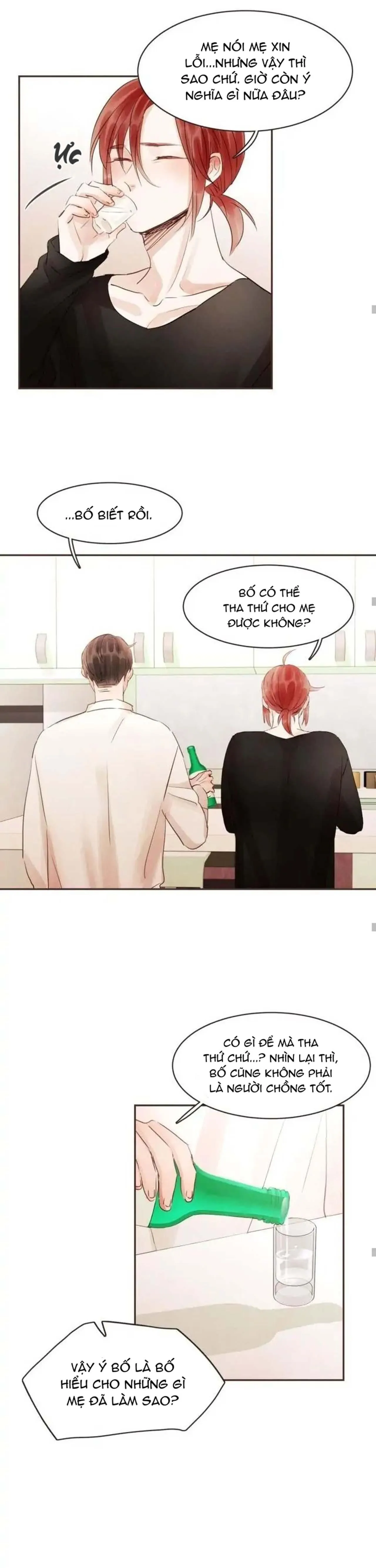 Nhận Biết Tình Yêu (END) Chapter 25 Trang 17