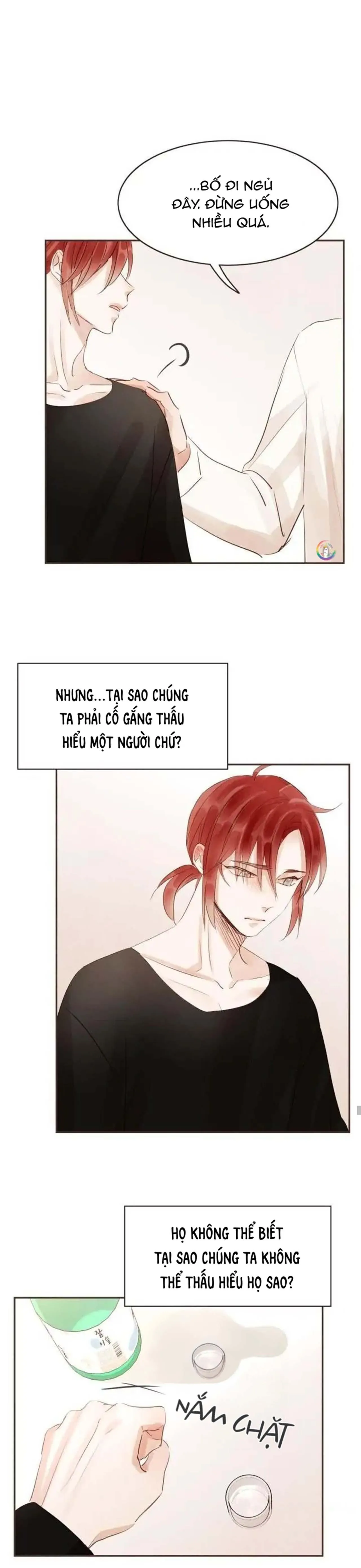 Nhận Biết Tình Yêu (END) Chapter 25 Trang 19