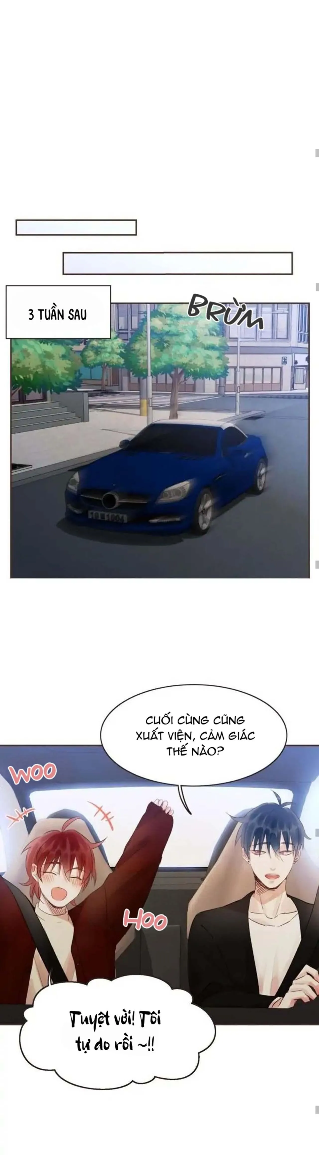 Nhận Biết Tình Yêu (END) Chapter 25 Trang 20