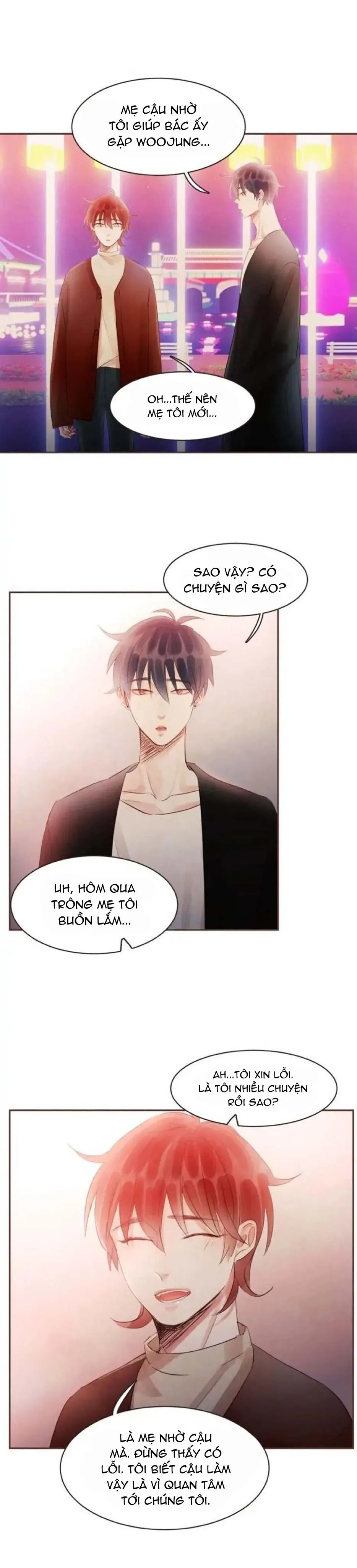 Nhận Biết Tình Yêu (END) Chapter 26 Trang 7