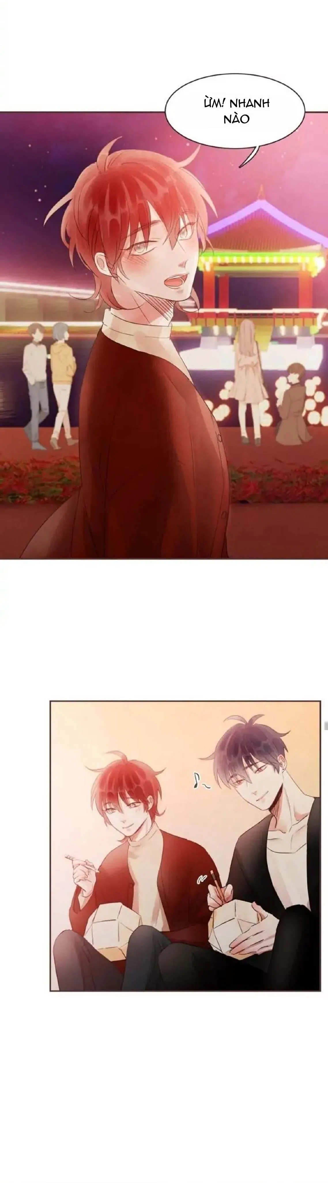 Nhận Biết Tình Yêu (END) Chapter 26 Trang 9