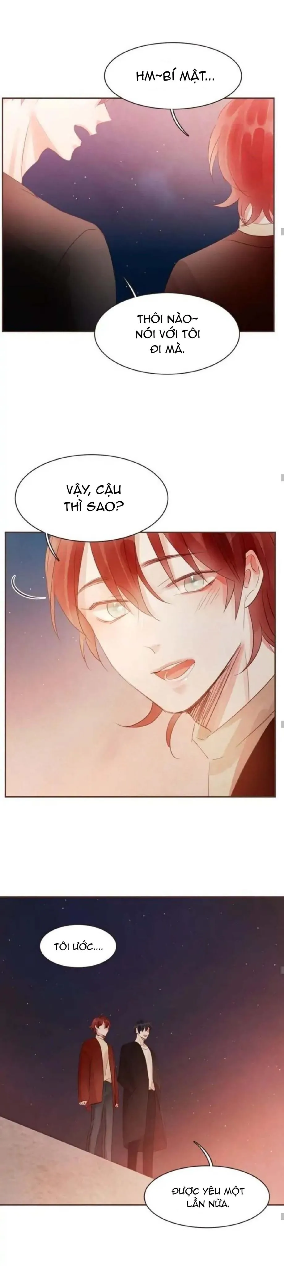 Nhận Biết Tình Yêu (END) Chapter 26 Trang 11