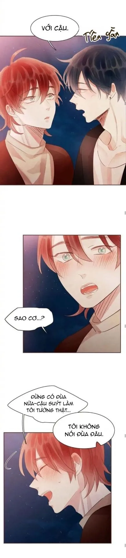 Nhận Biết Tình Yêu (END) Chapter 26 Trang 13